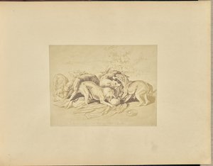 Jézabel - Unknown artist