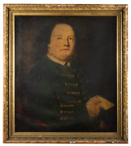 John Foxcroft, c.1765-85