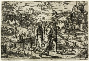 Voyage à Emmaüs
