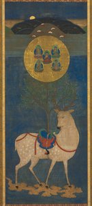 Mandala du cerf de Kasuga