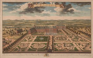Palais de Kensington, c.1707-14