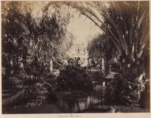 Jardins du Khédive