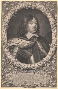 Roi de Suède Charles X Gustave - Unknown artist