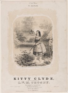 Kitty Clyde - Unknown artist