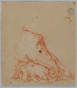 Femme agenouillée - Unknown artist