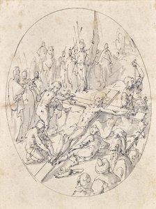 Crucifixion du Christ