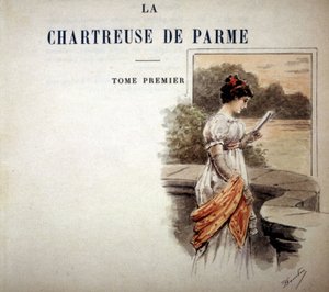 La Chartreuse de Parme de Stendhal - Unknown artist