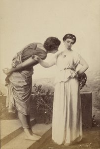 [La Jeunesse by Jean Ernest Aubert] - Unknown artist