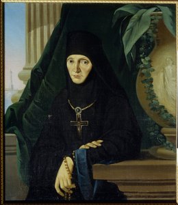La mère supérieure Maria (Margarita Tuchkova)