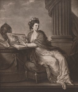 Dame - Unknown artist