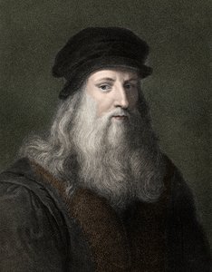 Léonard de Vinci (1452-1519)