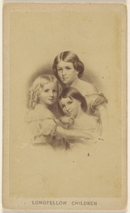 Longfellow Enfants. - Unknown artist