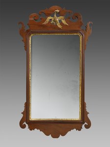 Miroir, c. 1750-1820