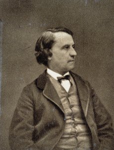 Louis Blanc, homme politique et historien français (1811-1882) - Unknown artist