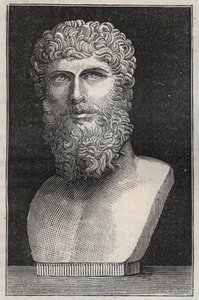 Lucius Verus (Lucius Aurelius Verus Augustus) - Unknown artist