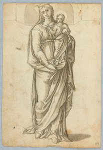 Madonna et Enfant