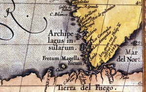 Détroit de Magellan