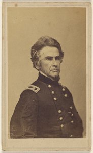 [Général [Ormsby McKnight] Mitchell (1810 - 1862) - Unknown artist