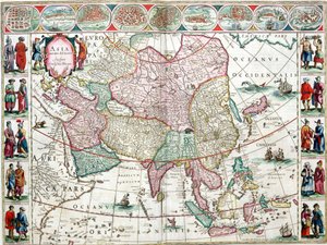 Carte de l