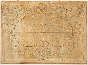 Échantillon de carte - Unknown artist
