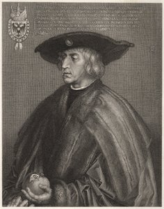 Maximilien I - Unknown artist