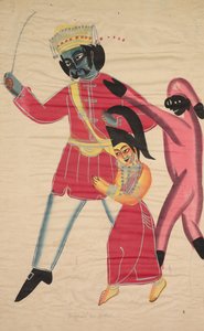 Megha-Nada (Indrajit, fils de Radha)