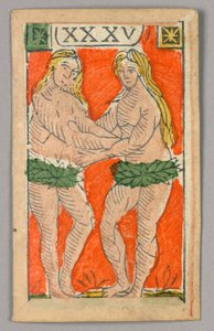 Carte à jouer Minchiate (Tarot)