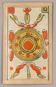 Carte à jouer Minchiate (Tarot)