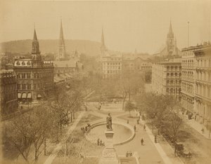Montréal, Place Victoria