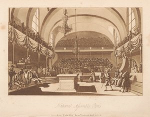 Assemblée nationale, Paris