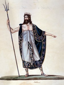 Neptune - Unknown artist