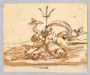 Neptune et Amphitrite