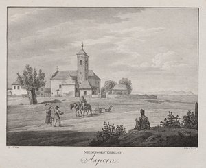 Basse-Autriche, Aspern