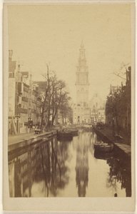 Vieille église, Amsterdam