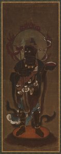 Un des 12 deva: Ishanaten (Isana) - Unknown artist