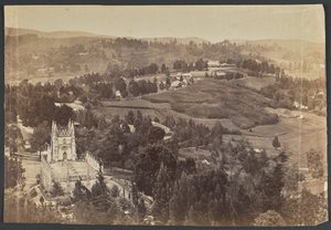Ootacamund (la ville). Nilgeris