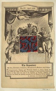 Page du dépôt d