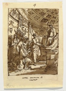 Palazzo Milzetti, Faenza - Unknown artist