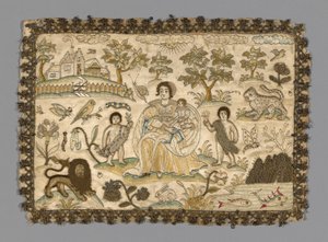 Panel - Unknown artist