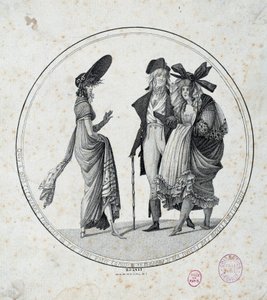 Mode parisienne : « Étonnant et merveilleux »
