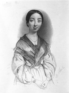 Pauline Viardot-Garcia (1821-1910), chanteuse française