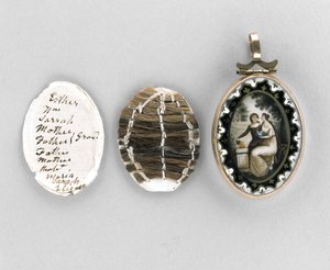 Pendentif, c.1800