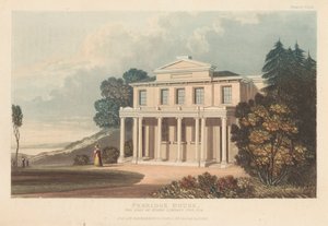Perridge House: La résidence de Henry Limbrey Toll, Esq.