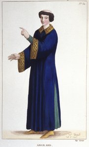Pierre Abailard (ou Abélard)