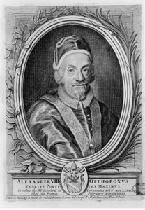 Pape Alexandre VIII (1610 - 1691)