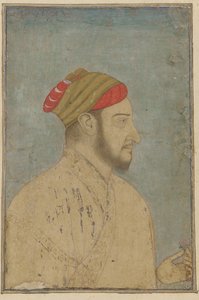 Buste portrait