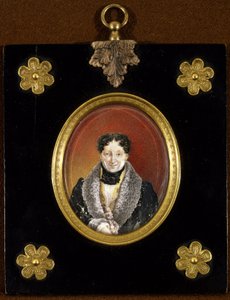 Portrait du maitre de ballet Charles Louis Didelot - Unknown artist