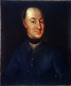 Portrait du roi de Suède Charles XII - Unknown artist