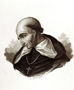 Portrait de Bartolomé de Las Casas (1474-1566). - Unknown artist