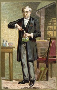 Portrait de Bouchardat
